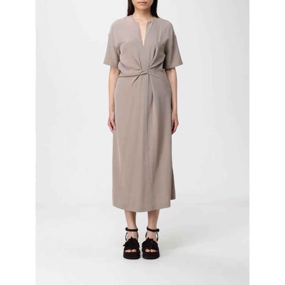 Meimeij Dress Woman Dove Grey
